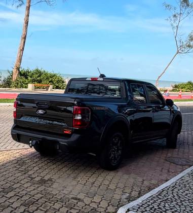 FORD MAVERICK 2.0 ECOBOOST GASOLINA TREMOR AUTOMÁTICO FORD MAVERICK 2.0 ECOBOOST GASOLINA TREMOR AUTOMÁTICO